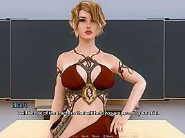 Myth Academia Sexy Demigods Ep2