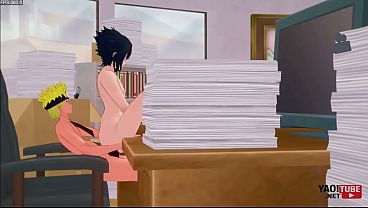 Naruto Boruto Yaoi Naruto Fucks Sasuke In Hokage