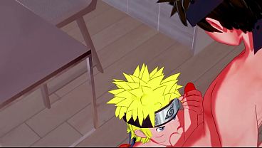Naruto Yaoi Naruto X Kiba Amazing Sex Japanese Asian