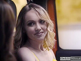Nikole Nash And Alexia Anders In Why Are You Sucking