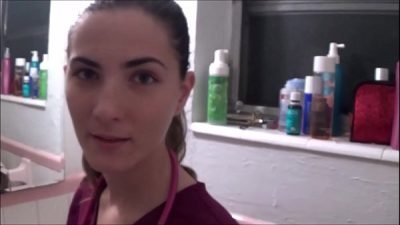 Nurse Step Mom Teaches How To Have Sex