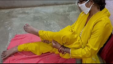 Oh Yes Beautiful And Cute Bhabhi Ji First Desi Village