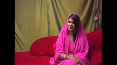 Only White Dick Can Make Naughty Indian Girl Happy