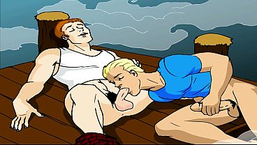 Passionate Sex Hard Blowjob Fucked In The Ass Gameplay
