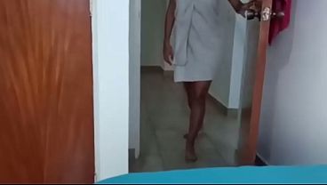 Perfect Arabic Lady Fucken Hard Everywhere And Eating