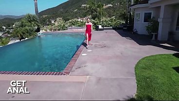 Perfect Milf Slut Katrina Colt Anal Wrecked By French