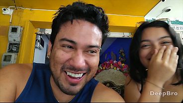 Petite Latina Tight Pussy Blowjob Riding Doggy Rough