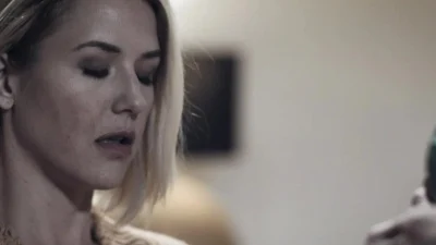 Pure Taboo Stepmom Helped Injured Step Son Pleasure