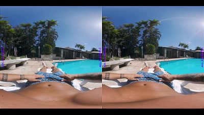 Purity vr curvy latina