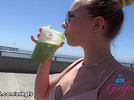 Riley Star In Virtual Date Movie Atkgirlfriends