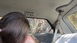 Romantic Birthday Sex In My Van I Swallowed His Big