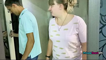 Russian Amateur Chubby Big Tits Girl Sucks And Fucks