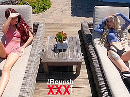 Sabina Rouge Chad White And Kenzi Reeves Relationship