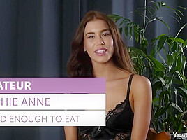Sandra K And Sophie Anne Good Enough To Eat In Hd