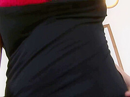 Sara Jay Carol Wings And Joachim Kessef In Big Titty