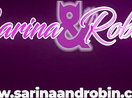 Sarinaandrobin Robin Coffins Erotic Solo Masturbation