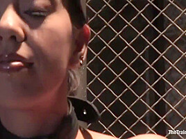 Satine Phoenix And Aiden Starr In The Training Of Day