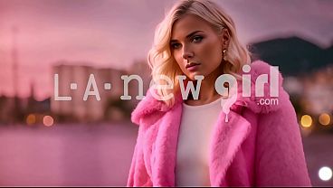 Sexy Blonde Model Got Seduced By The Producer