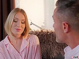 Sexy Euro Babysitter Analed By Her Boss Angelika Grays