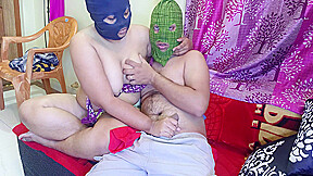 Sexy Indian Stepsister Got Hot Sex From Her Young