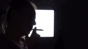 Shadow Play While I Light A Cigarette Alternative