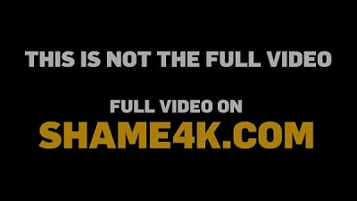 Shame4k Sexy Janet Alfano Is Back With Humiliation