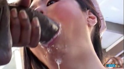She Is Capable Of Accommodating Large Black Male