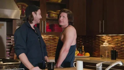Shy Cable Guy Has Intense Fuck With Hunky Customer