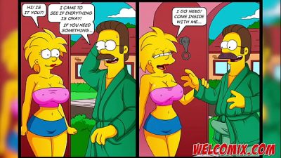 Simptoons Having Anal Sex Hentai Toons