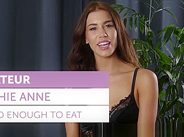 Sophie Ann In Good Enough To Eat