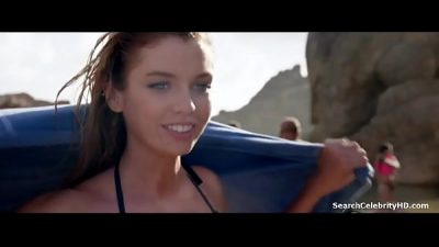 Stella Maxwell Sara Sampaio in The Victoria’s Secret Swim Special 2015-2016