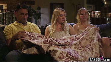 Stepdad Steals Teen Stepdaughter Her Hot Bisexual