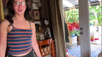Stepdaughter anal jerk off doll alex adams