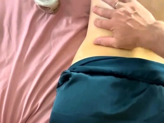 Stepson Massages And Fucks Big Titted Step Mom