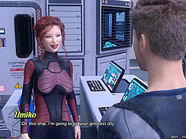 Stranded In Space Only Hot Girls Ep10