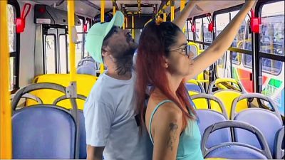 Student Humped And Fucked On The Bus In Public
