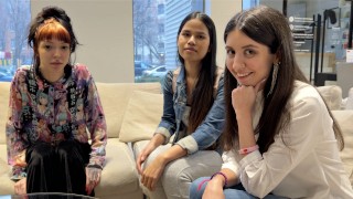 Students Came To The Casting But It Turned