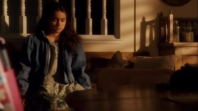 Summer Bishil In Towelhead
