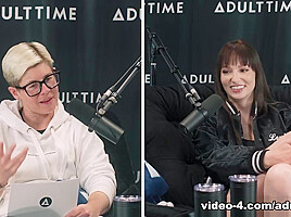 The ADULT TIME Podcast – Lexi Luna, Scene #01