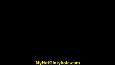 The Art Of Blowjob Interracial Gloryhole 29