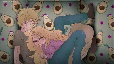 The Girl Has A Fetish For Sex In A Coffin Anime Porn