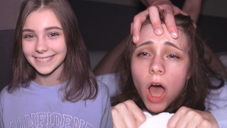 The Perfect Girlfriend Petite Teen Takes Hardcore