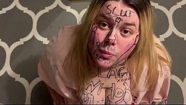 The Use Me And Tell Me To Fuck Off Blowjob