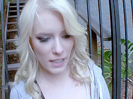 This Has A Very Deep Throat With Elaina Raye Alex Gonz