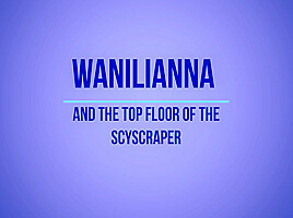 Top Floor Of The Skyscraper