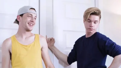 Twink Trade – Horny Stepdads Rocky Vallarta & Markus Kage Use Twink Stepsons As Sexual Inspiration