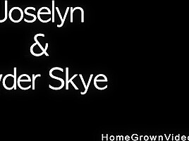 Two Hot Girls Share Toy Play – Joselynn George & Ryder Skye