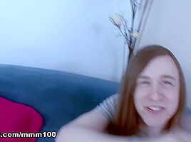 University Slut Dakota Charms Gets Fucked And Facialed