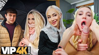 Vip4k Kinky Threesome With Sexy Sluts Veronica Leal