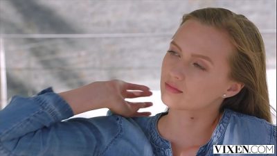 Vixen Model Couple Become Swingers On Vacation
